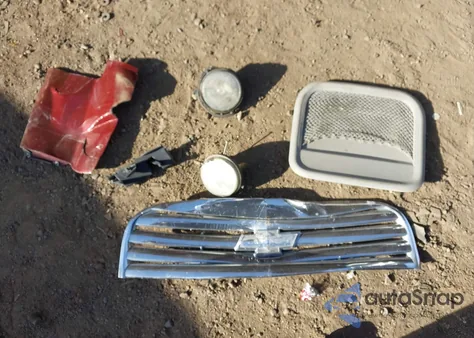 2006 Chevrolet Hhr Lt из США, поврежденный, VIN 3GNDA23PX6S571121